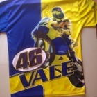 Valentino Rossi T-Paita - pikkukuva 3