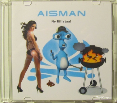 Aisman • Ny Rillataa CDr-Single