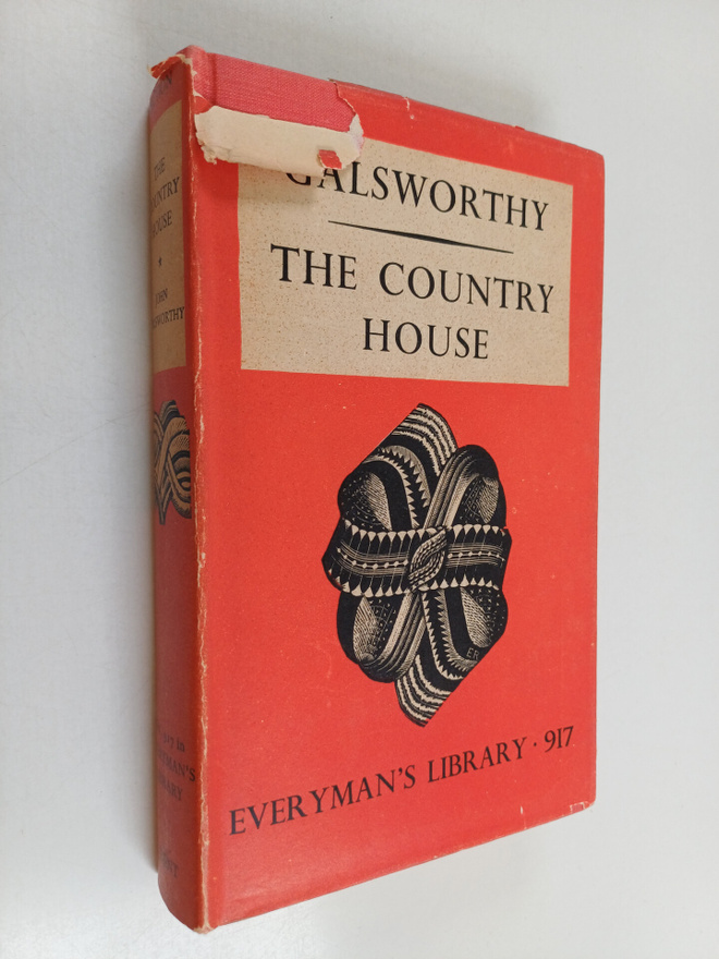 John Galsworthy : The country house