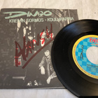 Dingo - Kreivin sormus / Koulukapina (7”) - pikkukuva 2