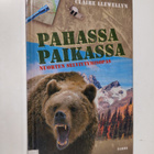 Claire Llewellyn : Pahassa paikassa : nuorten selviytymis... - pikkukuva 1