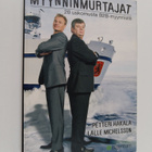 Petteri Hakala : Myynninmurtajat : 20 uskomusta B2B-myynn... - pikkukuva 1