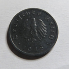 Saksa 10 pfennig 1948 F - pikkukuva 1