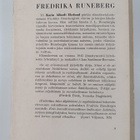 Karin Allardt Ekelund : Fredrika Runeberg - pikkukuva 2