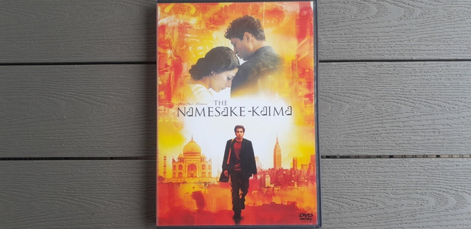 DVD: The Namesake / Kaima (Kal Penn 2006)