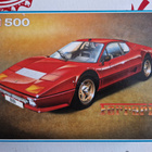 Ferrari vintage palapeli - pikkukuva 1