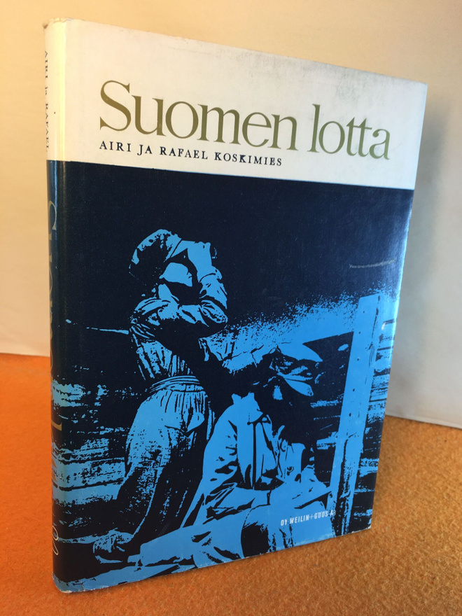 Koskimies Airi ja Rafael: Suomen lotta