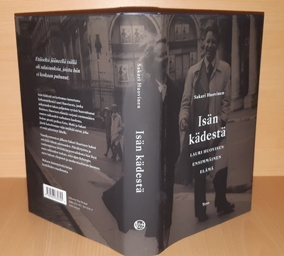 Isän kädestä : Lauri Huovisen ensimmäinen elämä