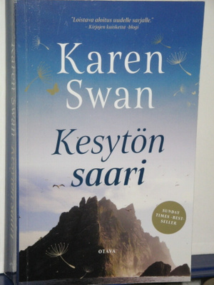 Karen Swan : Kesytön saari