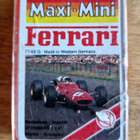 Ferrari Mini-Maxi pelikortit - pikkukuva 1