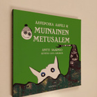 Antti Saarnio : Aavepoika Aapeli & muinainen Metusalem - pikkukuva 1