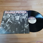 Village People – Village People lp orig 1977 Funk/Soul Disc - pikkukuva 1