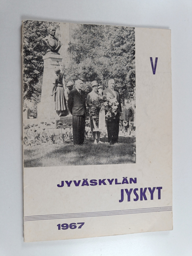 Jyväskylän Jyskyt 5 (1967)