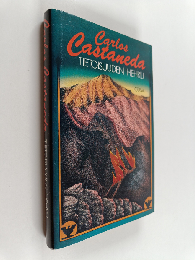 Carlos Castaneda : Tietoisuuden hehku