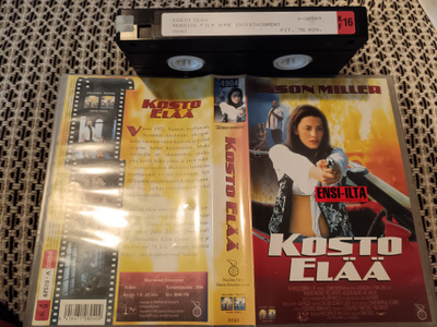Kosto elää vhs