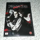 Sweeney Todd Fleet Streetin Paholaisparturi (DVD) (UUSI) - pikkukuva 1