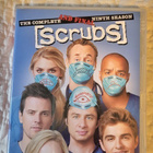 Scrubs/ Tuho-osasto DVD 9. kausi / Ninth season - pikkukuva 1