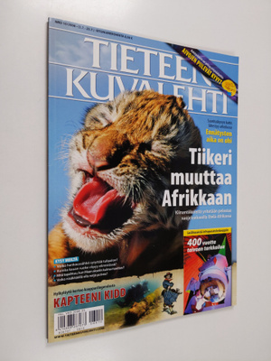 Tieteen kuvalehti 10/2008