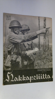 Hakkapeliitta n:o 29/1944