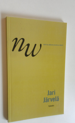 Jari Järvelä : Ystäväni : näytelmä