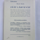 Jäät lähtevät - Matti Hälli (sid.) - pikkukuva 2