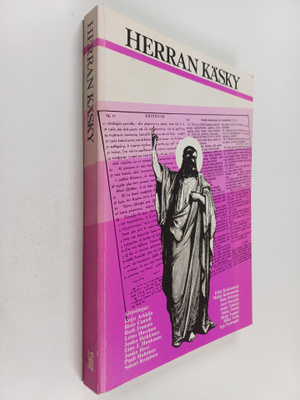 Herran käsky : asiatietoa naispappeuskysymyksestä