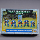 1042. Warhammer 40k Space Wolves Terminator Squad. - pikkukuva 3