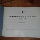 Mercedes Benz TYPE L 312 cATALOG f 1957 - pikkukuva 4