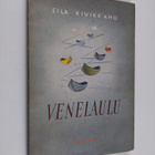 Eila Kivikk'aho : Venelaulu : runoja - pikkukuva 1