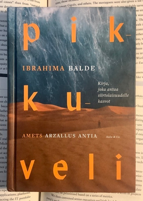 Ibrahima Balde; Amets Arzallus Antia - Pikkuveli (sid.)