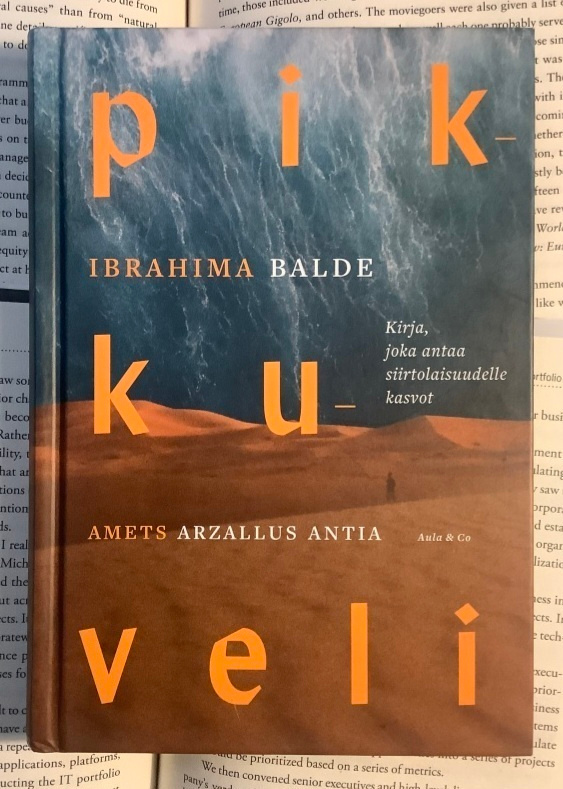 Ibrahima Balde; Amets Arzallus Antia - Pikkuveli (sid.)