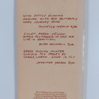 Wilhelm Schole : A Collection of Haiku Poetry - pikkukuva 2