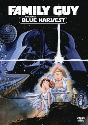 Family Guy - Blue Harvest (DVD)