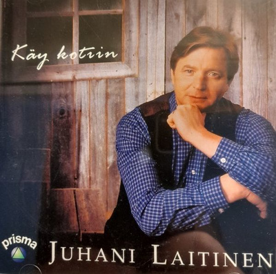 Juhani Laitinen :  Käy Kotiin  -  CD