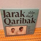 Dudu Tassa & Jonny Greenwood:Jarak Qaribak CD - pikkukuva 1