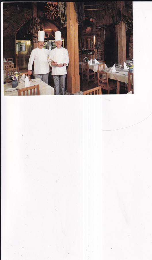 Helsinki ,Ravintola, Kanavaranta , sisäkuva    b703