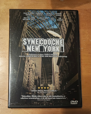 Synecdoche New York Charlie Kaufman