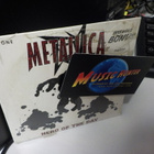 METALLICA - HERO OF THE DAY CD SINGLE AUSTRALIA UUSI SS - pikkukuva 1