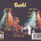 FISH:SUSHI 2CD - pikkukuva 2