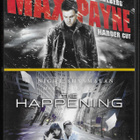 Max Payne / The Happening (Double pack) - pikkukuva 1