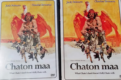 Chaton Maa - DVD