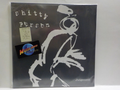 SHITTY PERSON - JUDGEMENT UUSI LP