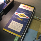 Sunoco kartta Michigan - pikkukuva 1