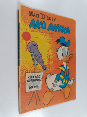 Aku ankka 20/1962