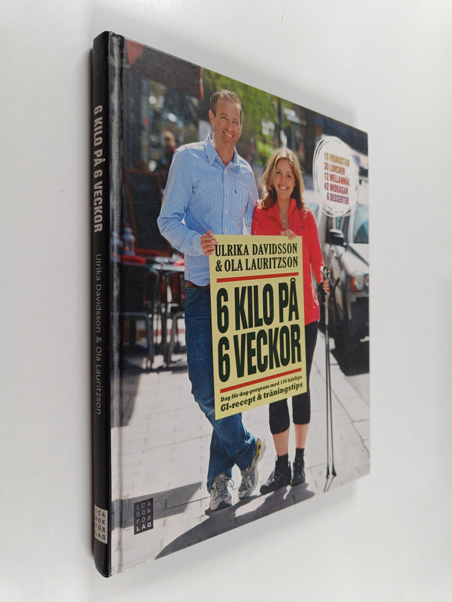 Ulrika Davidsson : 6 kilo på 6 veckor : Ulrika Davidsson ...