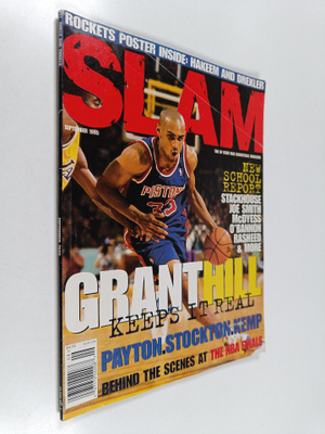 Slam september 1995