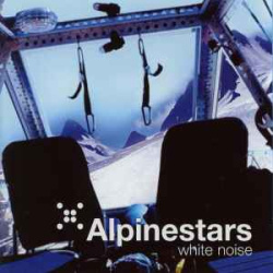 Alpinestars - White Noise (CD)