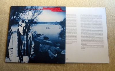 PETER BAUMANN: Trans Harmonic Nights LP (2016)