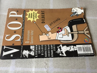 V S O P 1/1999 HYVÄ