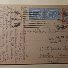 Pieni amoriini ratsastaa Pääsiäismunalla, p. 1922 USA:an - pikkukuva 2